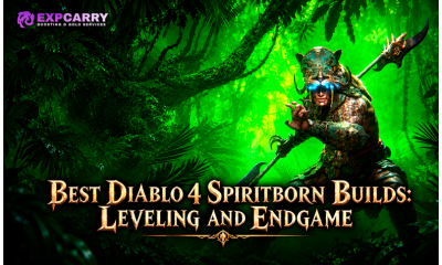 Best Diablo 4 Spiritborn Builds: Leveling and Endgame
